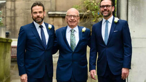 La succession de l&rsquo;empire Murdoch se joue devant un tribunal | DocPresse ESJ Lille | Scoop.it