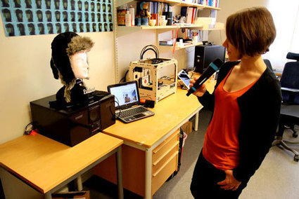 Face to face with Sweden's social robot | healthcare technology | Scoop.it