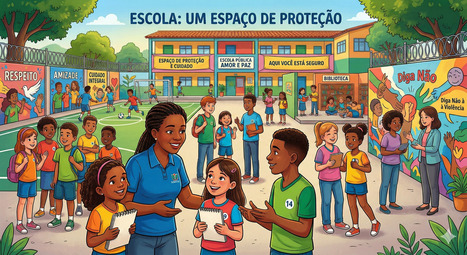 Escola: mais que educa&ccedil;&atilde;o, um ref&uacute;gio seguro | Inova&ccedil;&atilde;o Educacional | Scoop.it