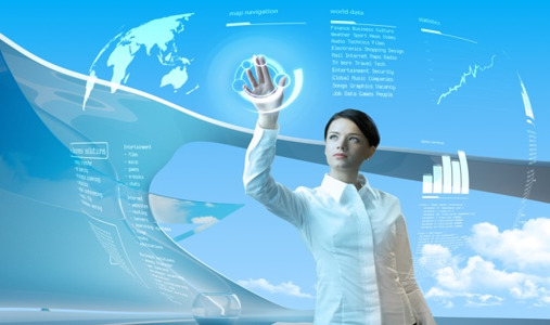 What the Workplace of the Future will look like...