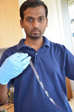 Glass in capacitors: New capabilities for energy storage found in Pennsylvania University | Cool Future Technologies | Scoop.it