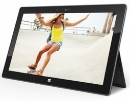 Microsoft Surface Tablets: 6 Reasons Your iPad Look Ancient | Free Download Buzz | Softwares, Tools, Application | Scoop.it