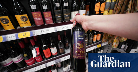 Wine sellers campaign against looming alcohol duty plan | Food & drink industry | The Guardian | Microeconomics: IB Economics | Scoop.it