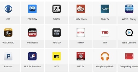 More apps now Chromecast-ready | Android and iPad apps for language teachers | Scoop.it