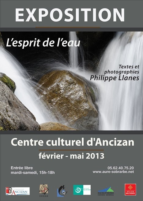 L'esprit de l'eau au CEDAS d'Ancizan | Vallées d'Aure & Louron - Pyrénées | Scoop.it
