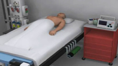 Virtual patient gets funding injection | Simulation in Health Sciences Education | Scoop.it