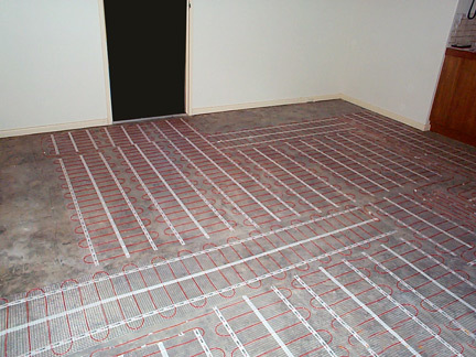 Radiant Heat Ceiling Sunray Comfort Heating