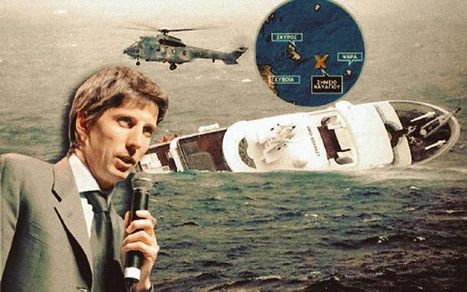 Et le yacht de St&eacute;phane Courbit sombra... | Chronique des Droits de l'Homme | Scoop.it