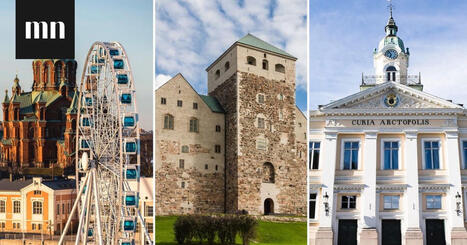 Mik&auml; on Suomen kaunein rakennus? &Auml;&auml;nest&auml; suosikkiasi! | 1Uutiset - Lukemisen t&auml;hden | Scoop.it