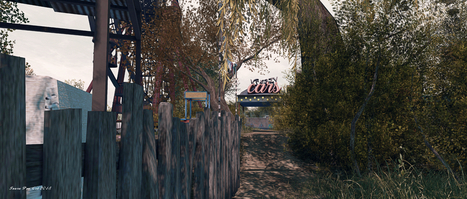 The rural delights of The Peak in Second Life – | Second Life Exploring Destinations | Scoop.it