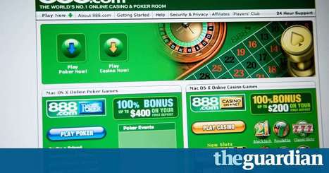 Gambling firm 888 fined record &pound;7.8m for failing vulnerable customers | In the news: data in the UK Data Service collection across the web | Scoop.it