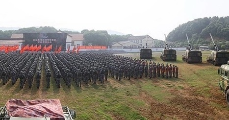 China Defense Blog: Norinco CAESAR in service with the PLA | DEFENSE NEWS | Scoop.it
