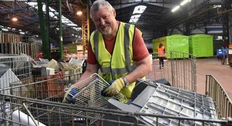 L&rsquo;environnement cr&eacute;e des m&eacute;tiers pour les plus &eacute;loign&eacute;s de l&rsquo;emploi - Economie - La Voix du Nord | M&eacute;tiers et emploi de l'&eacute;conomie verte | Scoop.it