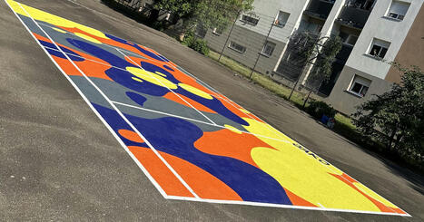 Les laur&eacute;ats de l'appel &agrave; projets "Design actif Urban tennis" 2026 | 4 - Nouvelles pratiques sportives | Scoop.it