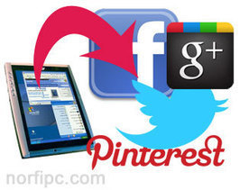 Publicar lo que encontramos en internet en Facebook y otras redes | TIC & Educación | Scoop.it