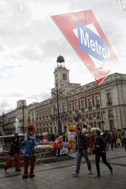 Espanha O Metro de Madrid estuda recortes no seu orçamento | Notícias-Ferroviárias Português | Scoop.it