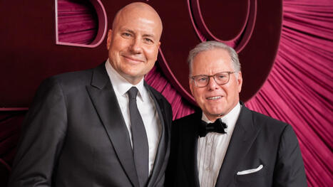 Warner Bros Execs Secured $1 Billion From Skydance Sale | by&nbsp;Alex Weprin | HollywoodReporter.com | Surfing the Broadband Bit Stream | Scoop.it