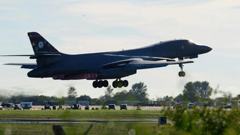 USA News: Pentagon zieht alle Bomber vom britischen St&uuml;tzpunkt Fairford ab - Politik - SZ.de | Kompass-Aktuell | Scoop.it