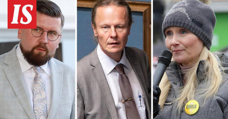 Perussuomalaisten silmien venyttely | 1Uutiset - Lukemisen t&auml;hden | Scoop.it