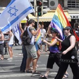 Tel Aviv candidates vie to 'out-pink' each other in gay mecca's local election | PinkieB.com | LGBTQ+ Life | Scoop.it