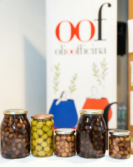 Imparare ad assaggiare le olive da tavola. Ora si può | OLIVE NEWS | Scoop.it