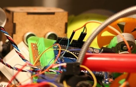 Cómo construir una librería Arduino  | tecno4 | Scoop.it