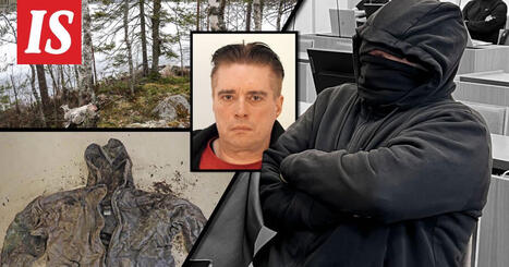 Mika Moring, 54, &auml;&auml;neen tappok&auml;r&auml;jill&auml; &ndash; IS seuraa | A1Uutiset | Scoop.it