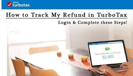 Turbotax Refund Tracker In Contact For Gmail Issues Scoop It