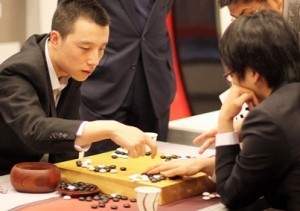 Kim Jiseok vs Gu Li, 3rd BC Card Cup | Go: The Ultimate Game | Scoop.it