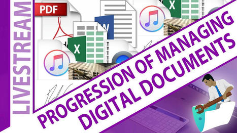 MBS Blog - MBS @ FMTraining.TV - Progression of Managing Digital Documents with FileMaker | Learning Claris FileMaker | Scoop.it