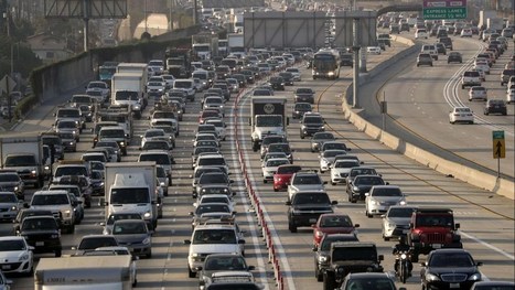 California's gas tax increase has fast-tracked road repair projects. But is that enough to prevent a repeal? | Sustainability Science | Scoop.it