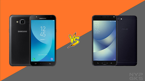 ASUS Zenfone 4 Max vs Samsung Galaxy J7 Core: Specs Comparison | Gadget Reviews | Scoop.it