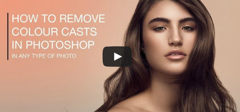 Check Out This Brilliant Way To Remove Color Casts In Photoshop @ Weeder | Image Effects, Filters, Masks and Other Image Processing Methods | Scoop.it