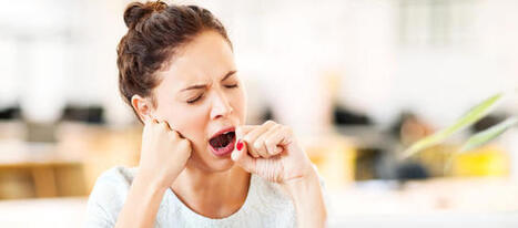 Chronofatigues : les identifier et les traiter | Psychologie | Scoop.it