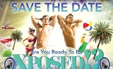 Get Xposed! at Tropicana Las Vegas’ New Gay Pool Party | LGBTQ+ Destinations | Scoop.it