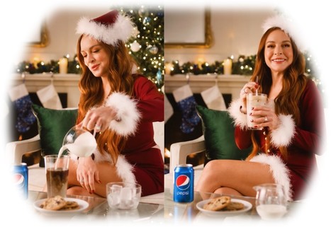 D'où vient le "Pilk", cette boisson de Noël imaginée par Pepsi ? | Lait de Normandie... et d'ailleurs | Scoop.it