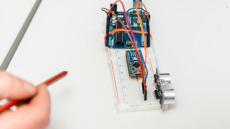 Cómo usar encoders rotativos con Arduino | tecno4 | Scoop.it