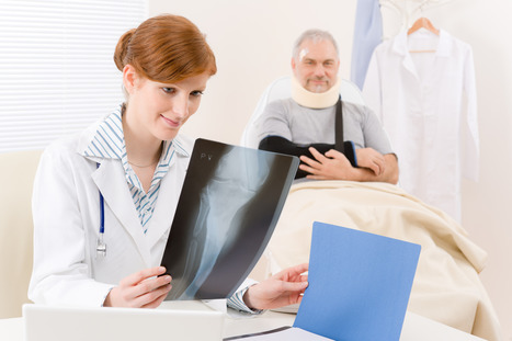 How Chiropractic Promotes Auto Injury Improvement | Accidents and Injuries | Scoop.it