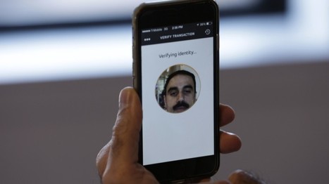 MasterCard launching selfie payments | commerce et digital | Scoop.it