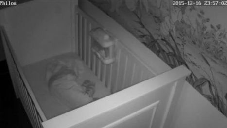 Internet of Things security is so bad, there&rsquo;s a search engine for sleeping kids | CyberSecurity | Privacy | ICT Security-S&eacute;curit&eacute; PC et Internet | Scoop.it