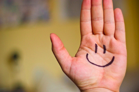 9 Ways to Rediscover Happiness | BeBetter | Scoop.it