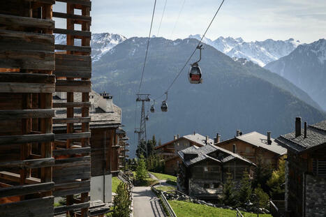 A Verbier, en Suisse, l’interdiction des résidences secondaires a freiné la bétonnisation, « mais les prix ont pris l’ascenseur » | Enjeux du Tourisme de Montagne | Scoop.it