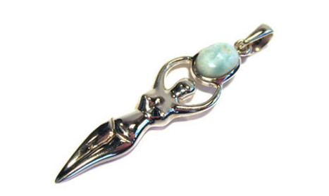 Le Larimar apporte calme et équilibre | Pouvoir des Pierres | Scoop.it