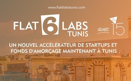 Coup de boost attendu pour les startups tunisiennes avec le lancement de Le15 et Flat6labs | Digital Economy in Africa and Middle East | Scoop.it