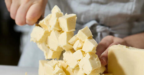 Carbon dioxide food production: companies make butter and protein from captured CO2 | AGROALIMENTAIRE | Scoop.it