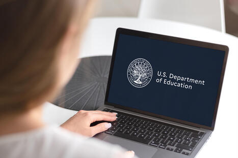Department of Education Issues Long-Awaited Edtech Guidance for States and Districts | Educational Technology News | Scoop.it