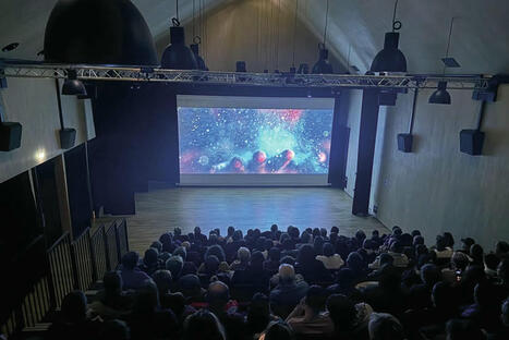 Danse, expos, musique… un cinéma renaît et partage l’affiche | Veille pour les concours des bibliothèques | Scoop.it