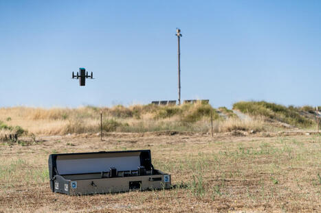 Rheinmetall and Anduril Join Forces to Develop C-sUAS System | LAD & C-UAS | Scoop.it