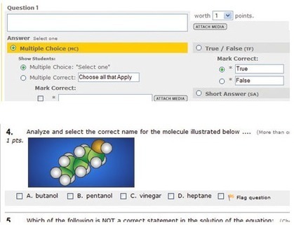 7 Online Quiz Tools Perfect For Classrooms - Edudemic | TechEducation | Scoop.it
