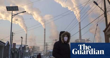 Britain now G7's biggest net importer of CO2 emissions per capita, says ONS | UK news | The Guardian | Microeconomics: IB Economics | Scoop.it